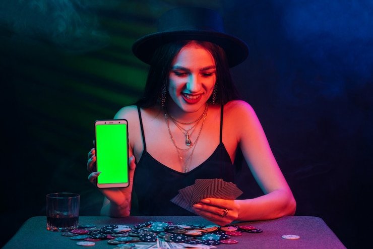 Kartu informasi promosi untuk pengguna rolet